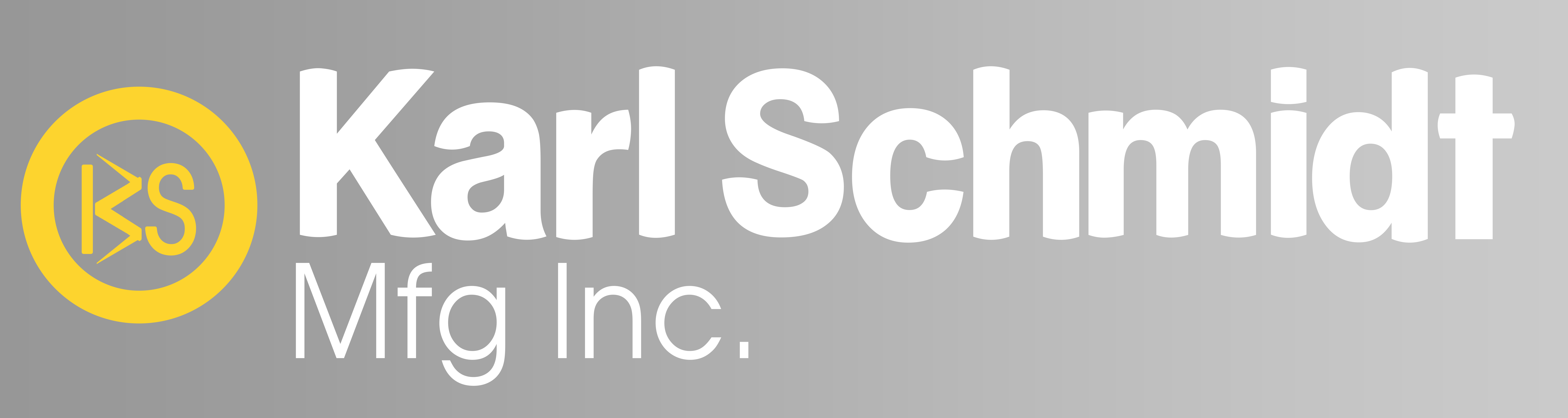 Logo Karl Schmidt Manufacturing